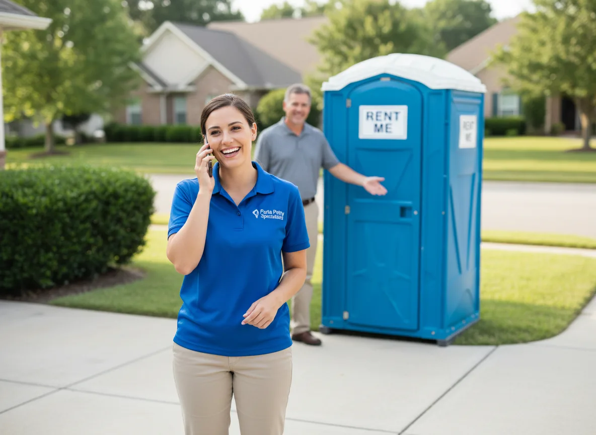 Portable Toilet Rental Islandton, SC FAQs